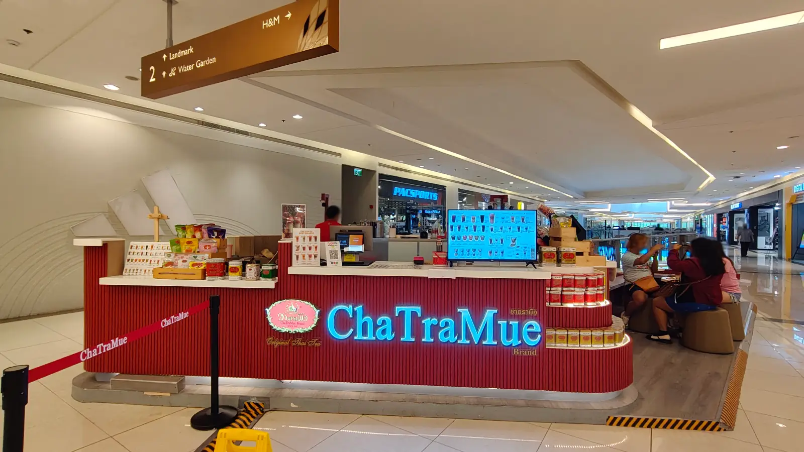 CHATRAMUE in Festival Mall